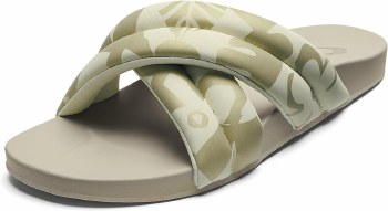 HILA WOMEN'S PUFFY SLIDE SANDALS