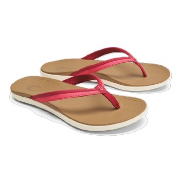 HO'OPIO MALUA WOMEN'S BEACH SANDALS