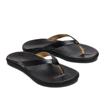 HONU WOMEN'S LEATHER SANDALS