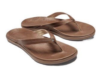 HONU WOMEN'S LEATHER SANDALS