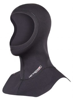THERMOPRENE 1.5MM BIBBED HOOD