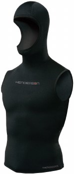 THERMAXX MEN'S 5/3MM HOODED VEST