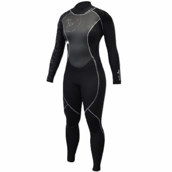 HYDROFLEX 1MM WOMEN'S WETSUIT