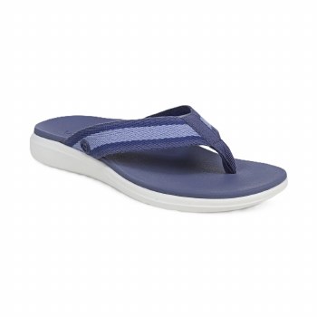 BEACH INDIGO SANDAL