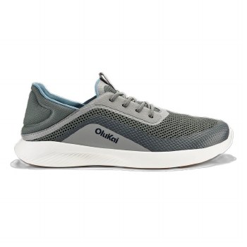 KIALOA MEN'S WATER-READY SNEAKER
