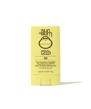 KIDS CLEAR SUNSCREEN FACE STICK