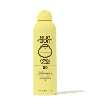 KIDS CLEAR SUNSCREEN SPRAY