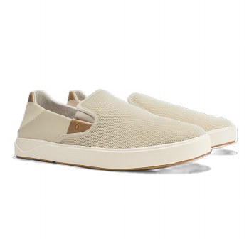 LAE'AHI NUI MEN'S SLIP ON SNEAKERS