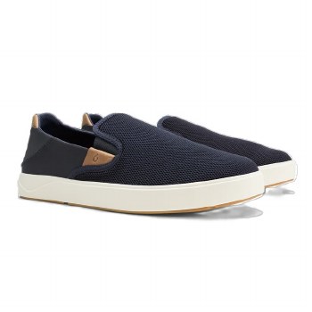 LAE'AHI NUI MEN'S SLIP ON SNEAKERS