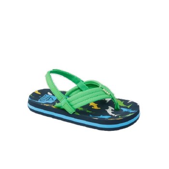 LITTLE AHI KIDS SANDALS