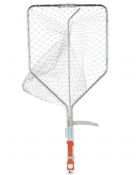 FOLDING NET WITH TICKLE STICK &amp; GAUGE