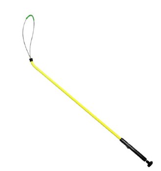 PVC YELLOW LOOP LOBSTER SNARE