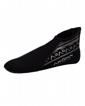 AKONA TRACTION 2MM LOW SOCK