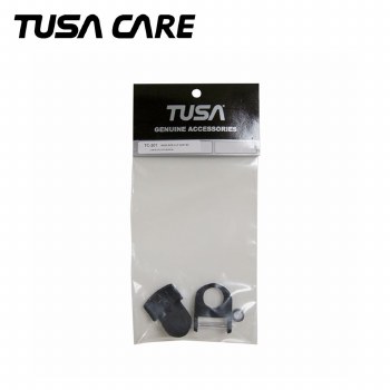 MASK SIDE CLIP ASSEMBLY