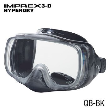 IMPREX 3D HYPERDRY MASK