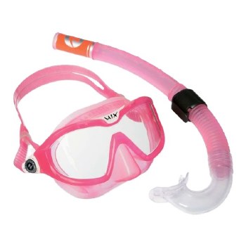 MIX COMBO JUNIOR MASK &amp; SNORKEL