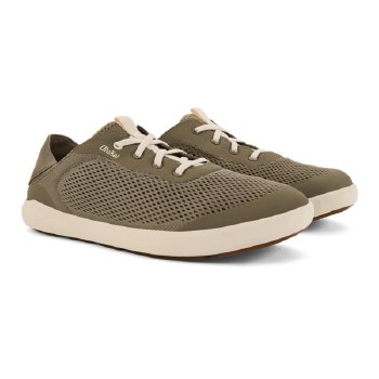 MOKU PAE MEN'S BREATHABLE BOAT SHOES
