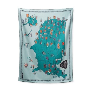 BLANKET TOWEL