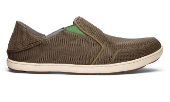 NOHEA MESH MEN'S SLIP ON SHOES