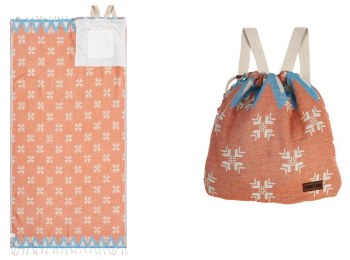 TOWEL BAG