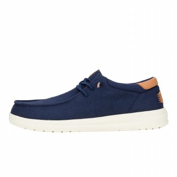 PAUL CANVAS MEN'S SHOE