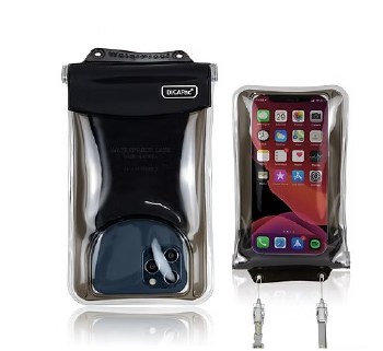 WATERPROOF CELL PHONE POUCH