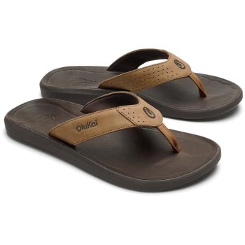 PILI MEN'S WATERPROOF LEATHER SANDAL