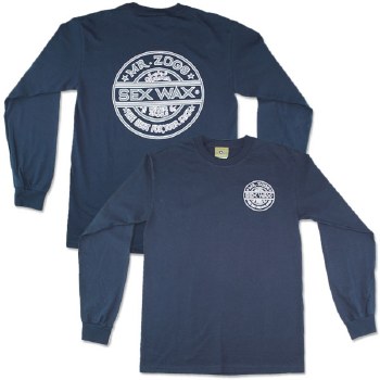 PINSTRIPE  LONG SLEEVE T-SHIRT