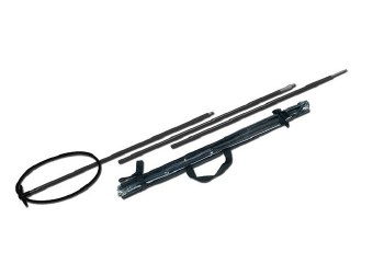 7 FT 3 PIECE ALUMINUM POLE SPEAR