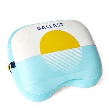 BEACH PILLOW