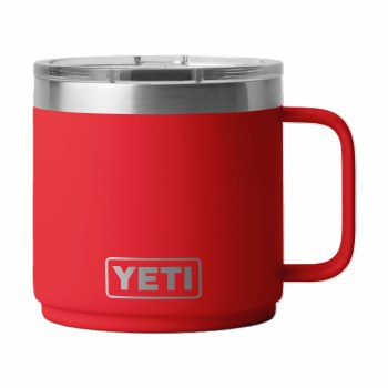 RAMBLER 14 OZ STACKABLE DURASIP CERAMIC LINING MUG