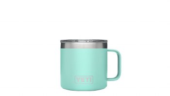 RAMBLER 14 OZ MUG WITH MAGSLIDER LID