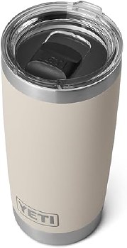 RAMBLER 20 OZ TUMBLER WITH MAGSLIDER LID
