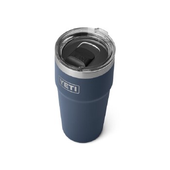 RAMBLER 20 OZ STACKABLE TUMBLER WITH MAGSLIDER LID