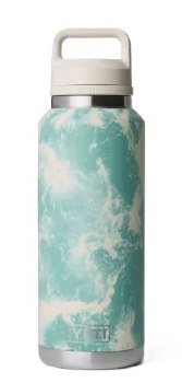 RAMBLER 46 OZ BOTTLE WITH CHUG CAP