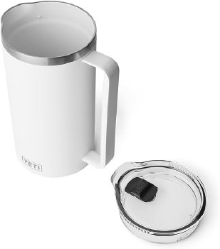 RAMBLER 64OZ PITCHER WITH MAGSLIDER LID