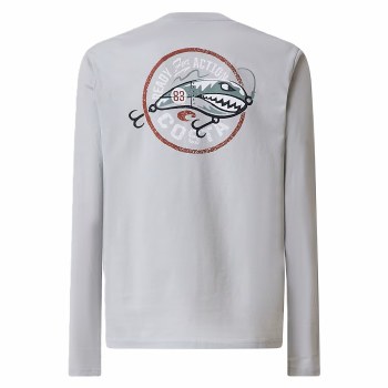 READY FOR ACTION LONG SLEEVE SHIRT