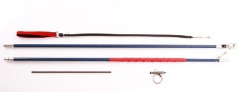 BLUE REAPER ROLLER POLE SPEAR