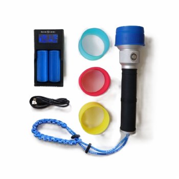 SEAFLARE PRO LED DIVE LIGHT