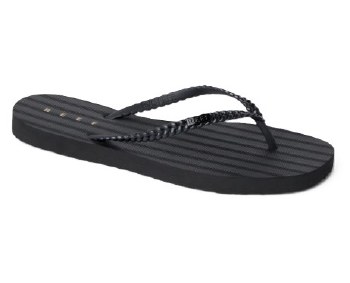 SEASIDE TWIST SQUARE TOE WOMEN'S SANDALS