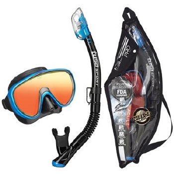 SERENE SNORKELING COMBO