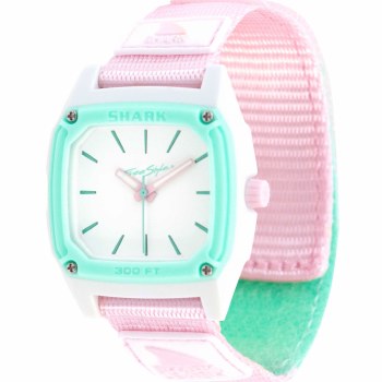 SHARK CLASSIC LEASH ANALOG WATCH