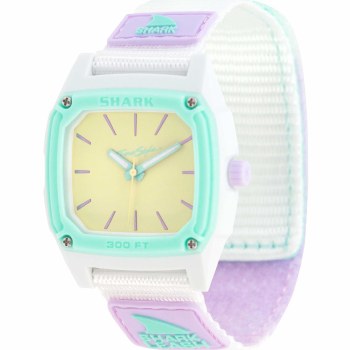 SHARK CLASSIC LEASH ANALOG WATCH