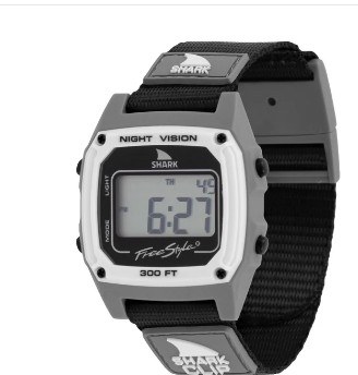 SHARK CLASSIC CLIP WATCH