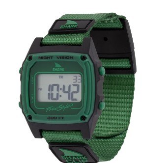 SHARK CLASSIC CLIP WATCH