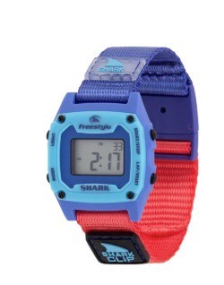 SHARK MINI CLIP WATCH
