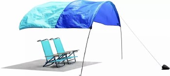 SHADE MINI WITH QUIET CANOPY &amp; WIND ASSIST