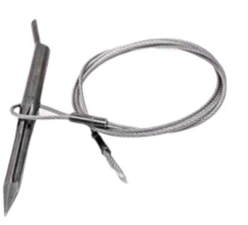 MAGNETIC SLIP TIP WITH CABLE