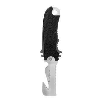 SMALL SQUEEZE KNIFE-SHEEP'S FOOT TIP