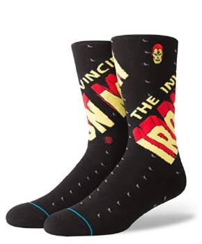 INVINCIBLE IRON MAN SOCKS